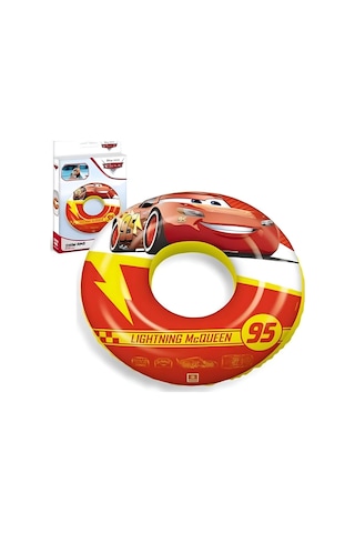 Cars Can Simidi 50 Cm Çok Renkli