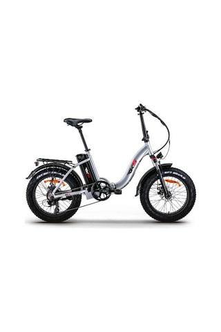 Rks Rsı-x Elektrikli Bisiklet Siyah