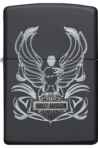 Zippo 218 Harley Davidson Çakmak - 49947-105722