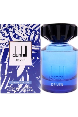 Dunhill Driven Edt 100 Ml Erkek Parfümü Aromatik - Odunsu