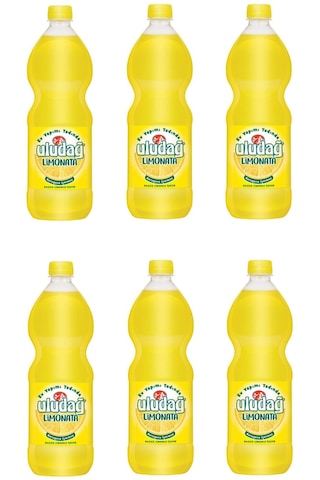 Uludağ Limonata 1 Lt X 6 Adet