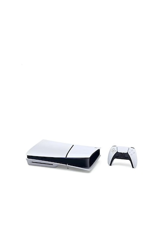 Sony Playstation 5 Slim 1 TB Standart Edition Konsol + 2 Kol + PS5 FC 24 (İthalatçı Garantili)