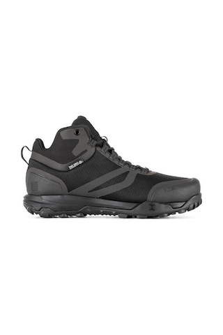 Lowa 5.11 A/t Waterproof Mıd Sıyah Bot Siyah