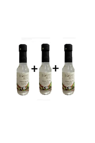 Lokman Aktar Sirke Ruhu Beyaz Saf Sirke Sirke 3 x 250 ML