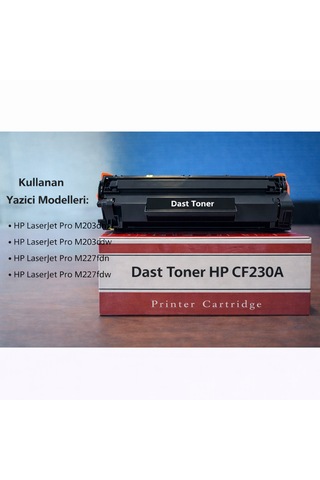 Hp Cf230a Uyumlu  Toner