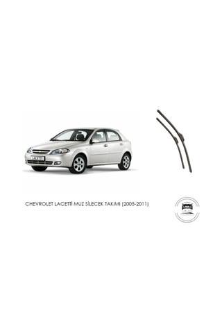 Chevrolet Lacetti Ön Cam Muz Muz Silecek Takımı 1.6 1.4 Motor Araca Özel Aparat 2005-2011