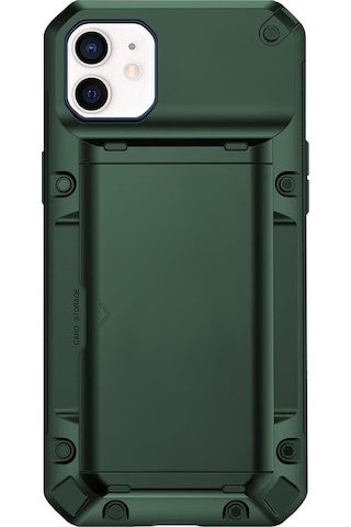 Buff Apple Uyumlu iPhone 11 Slide Armor Kılıf