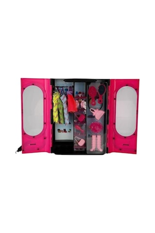 Stilim Sensin Pembe Gardolap Diğer