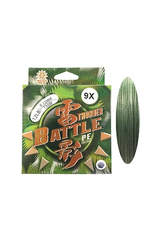 DFT Bojin 9X SN Braıd İp Misina 0.12 mm 12 Lb 150m