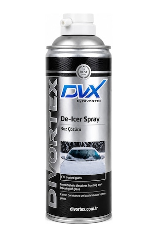 Dvx De-ıcer Spray 520 Ml Diğer