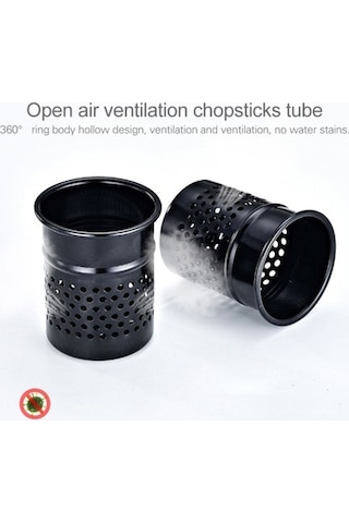 Pazly Mutfak Çok Fonksiyonlu Duvara Monte Baharat Saklama Rafı, Küçük Ve Pratik Siyah