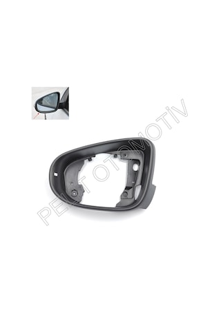 Golf 6 2009 2013 Sol Dış Ayna Çerçevesi 5k7857601