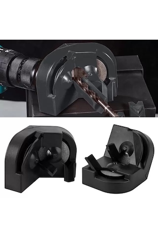 Sh Sunup Sn-30951 Taşınabilir Köşe Matkap Ucu Taşlama Bileme Makinesi Aparatı Najmaddin