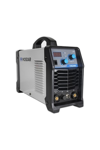 Mosdar Tig 200 - 200 Amper Pulse Dc Argon Tig Kaynak Makinası