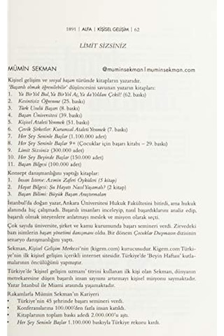 Limit Sizsiniz: Açılmamış Kanatların Büyüklüğü Bilinmez