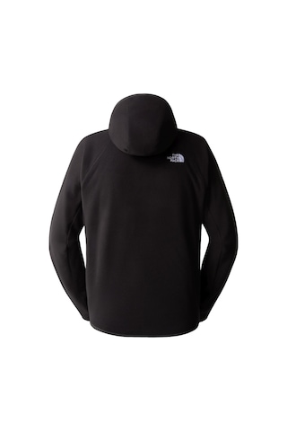 The North Face M 100 Glacıer Erkek Polar Sweatshirt Nf0a855zjk31 Siyah