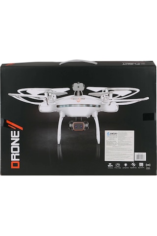 Lh-x76 Kumandalı Kameralı Drone -can Oyuncak