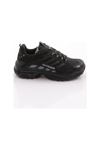 Mc Jamper 1372408m Erkek Spor Ayakkabı Siyah