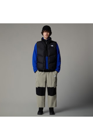 The North Face M Saikuru Vest Erkek Yelek-29308 Siyah