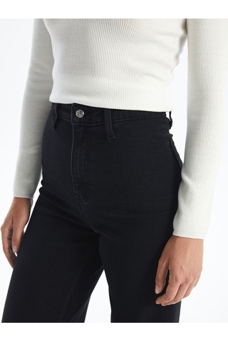 Lcw Wideleg Kadın Jean Pantolon
