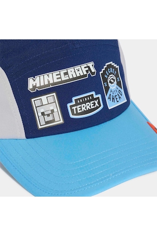 Adidas Minecraft Çocuk Şapka Kr2353 Çok Renkli