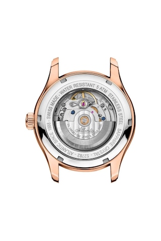 Atlantıc 52782.44.63 Erkek Kol Saati Rose Gold