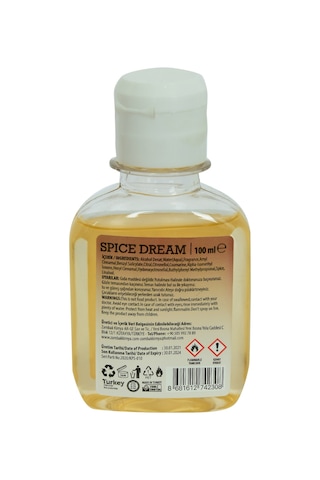 Revol Spice Dream Eau De Cologne 100 ML