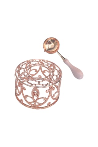 Suntek Balmumu Mühür Kiti Hafif Zanaatlar Gül-altın