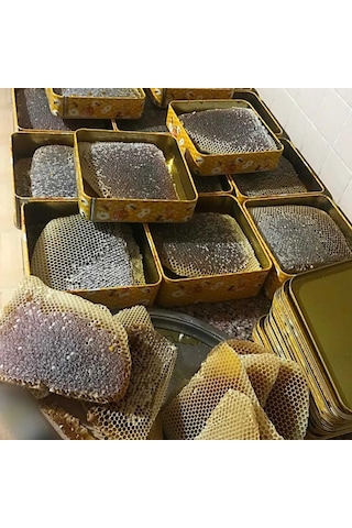 Ballivane Karakovan Kestane Balı 1 KG