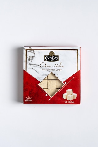 Sade Çekme Helva 100 Gram