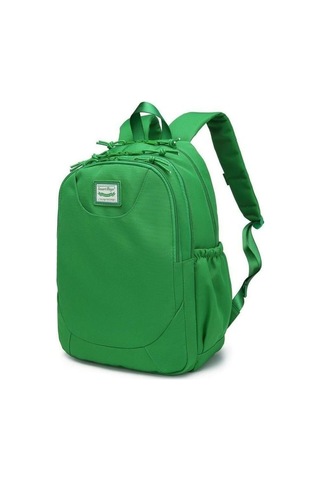 Smart Bags Yeşil Unisex Sırt Çantası Smb3199 Yeşil