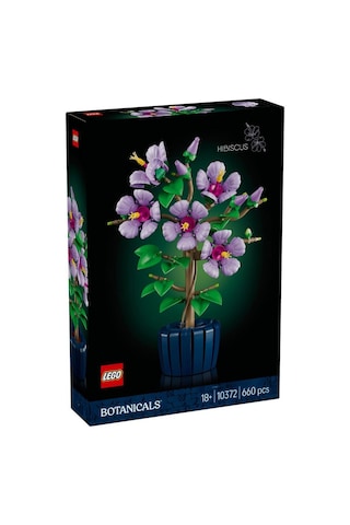 Lego 10372 Botanicals Japon Gülü