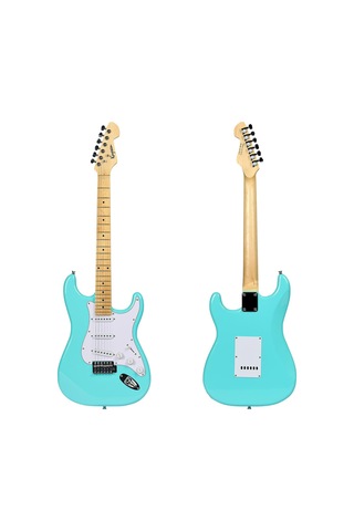 Kaysen K-eg1-m Gn Elektro Gitar St Kasa Sss Manyetik