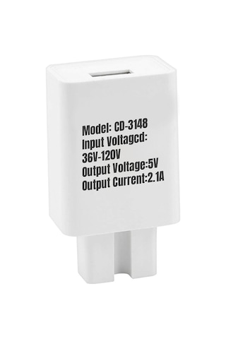 Powermaster Pm-20353 Motosiklet Bisiklet Aküsünü Powerbank Çevirici C16 Tip