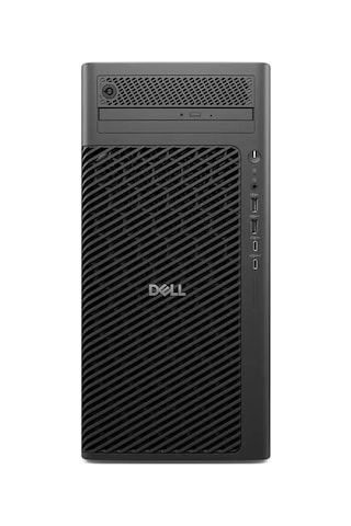 Dell Pro Max Tower T2, Fct2250-3, Ultra 7 265k, 32gb Ddr5 Ram, 1tb Ssd, 8gb Nvidia Rtx A1000 Ekran K
