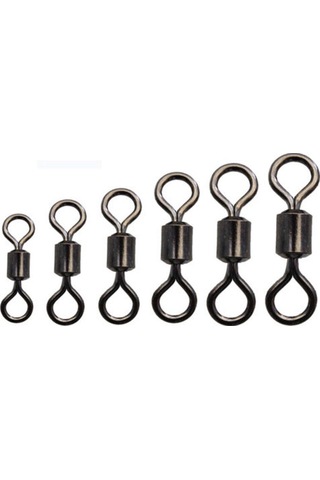 SEOUL 40 Adet 10 Numara 8.9 Mm -14 Kg Çeker Bilyeli Fırdöndü