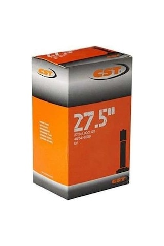 Cst 27.5x1.90/2.125 Sv 48mm Kalın Sibop İç Lastik Cst 27.5x1.90/2.125 Sv 48mm Kalın Sibop İç Lastik