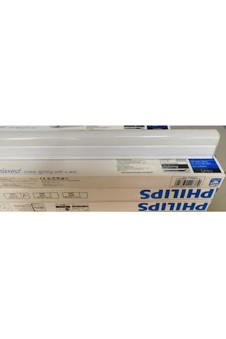 Philips 13W Led Bant Armatur 4000K (Gün Işığı ) Trunklinea Beyaz
