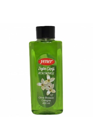 Yener Zeytin Çiçeği Kolonyası 400 Ml