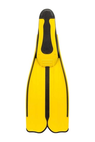 Cressi Rondinella Sarı Dalış Paleti No:35-36 Sarı