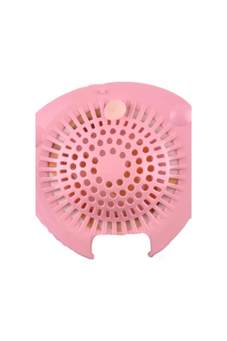 Periboia Silikon Üçgen Süzgeç - Lavabo Küvet Süzgeci Çok Renkli