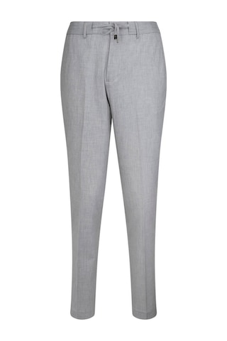 Hatemoğlu Gri Slim Fit Mono Yaka Klasik Takım Elbise 34573 Gri