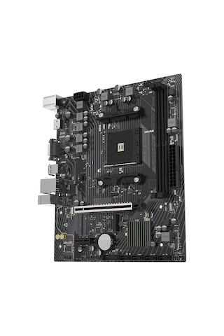 Sapphıre A520m-e Amd A520 Soket Am4 Ddr4 Micro-atx Anakart-52119-04-40g