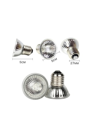 Maoyaya Uva+uvb 75w Güneş Sürüngen Lambası, Sağlıklı Işık Terapisi
