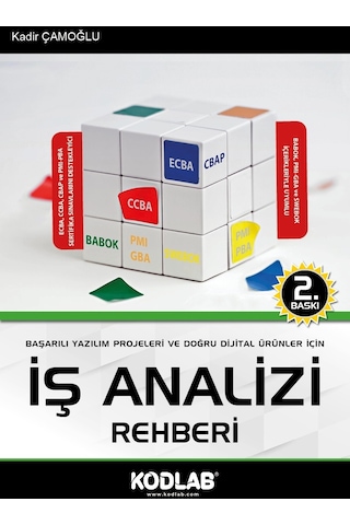Kodlab Yayın İş Analizi Rehberi