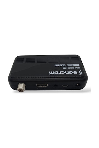 Sencrom SM-550 Hd Uydu Alıcısı