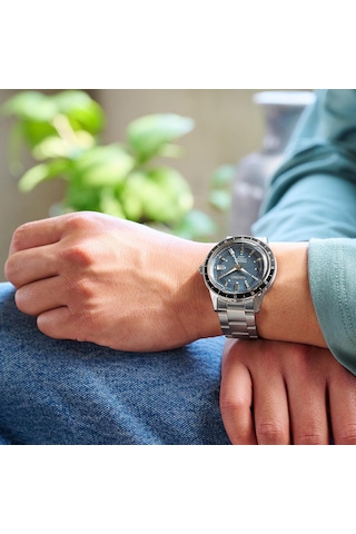 Seiko Ssk009j1 Presage Erkek Kol Saati Gri