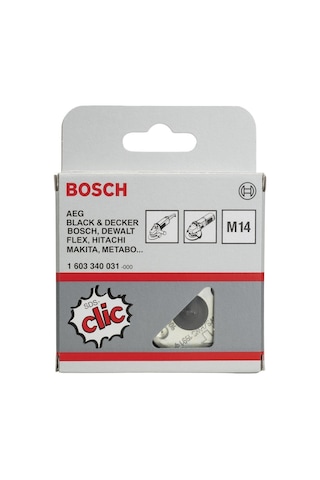 Bosch Sds-Clic M14 Hızlı Sıkma Somunu 1603340031