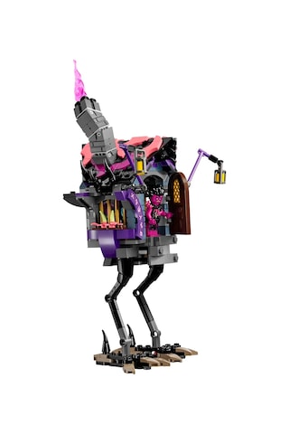 LEGO® DREAMZzz™ Never Cadısı’nın Gece Yarısı Kuzgunu 71478 – 9 Yaş ve Üzeri İçin Fantastik Figürler İçeren Oyuncak Yapım Seti (1203 Parça)