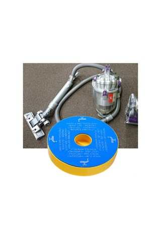 Ximistore9 Dyson Dc05/dc08/dc14/dc15 İçin Ön Motor Filtresi - Sponge Malzeme, Tekrarlı Kullanım, Toz Filtreleme, Motor Koruma